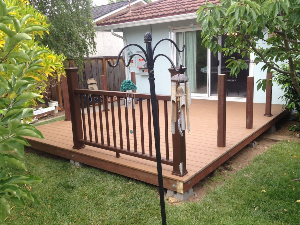 Outdoor Remodeling in Hayward