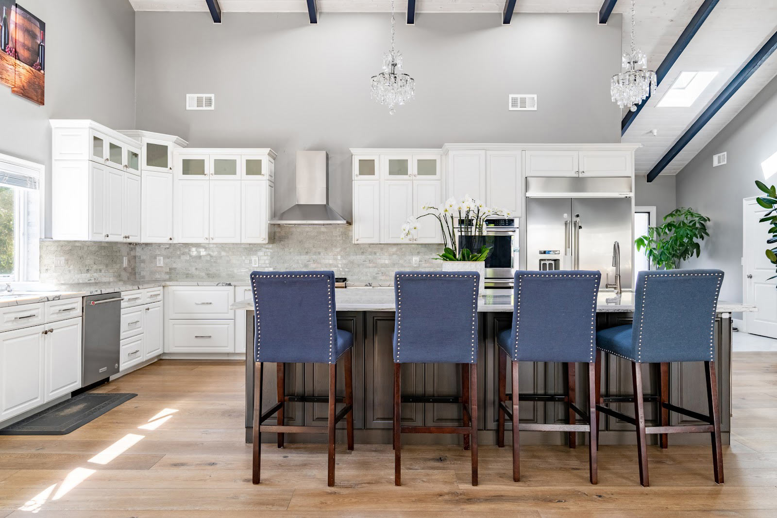 Full Home Remodel