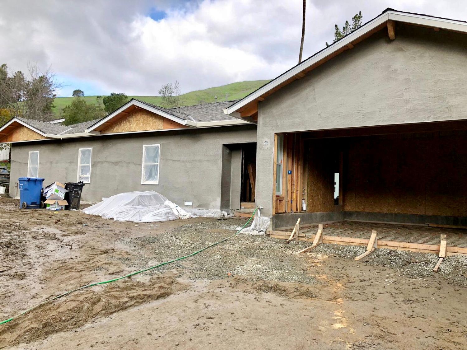 Outdoor Remodeling in Daly City
