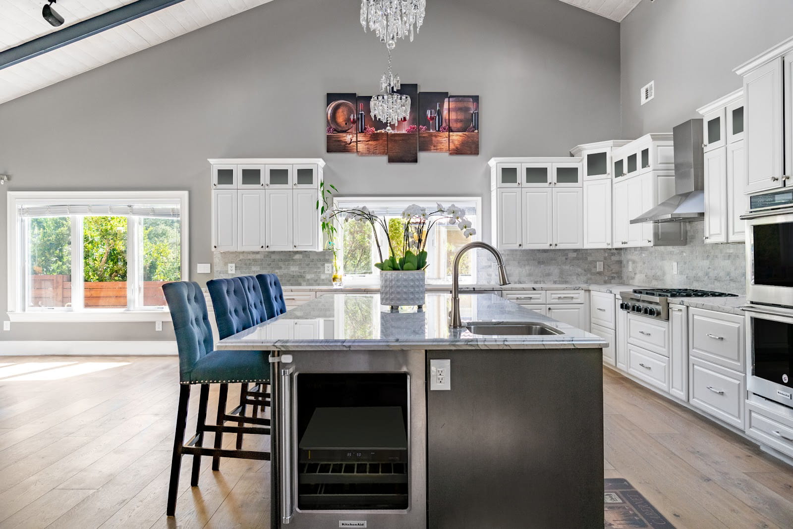 kitchen & bathroom 3d design