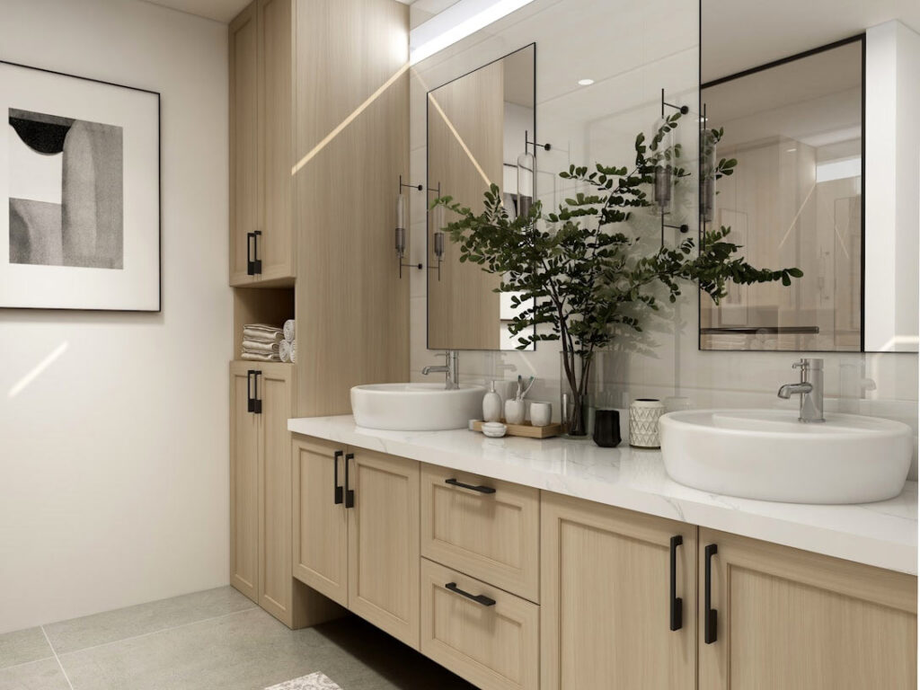 bathroom remodel promo