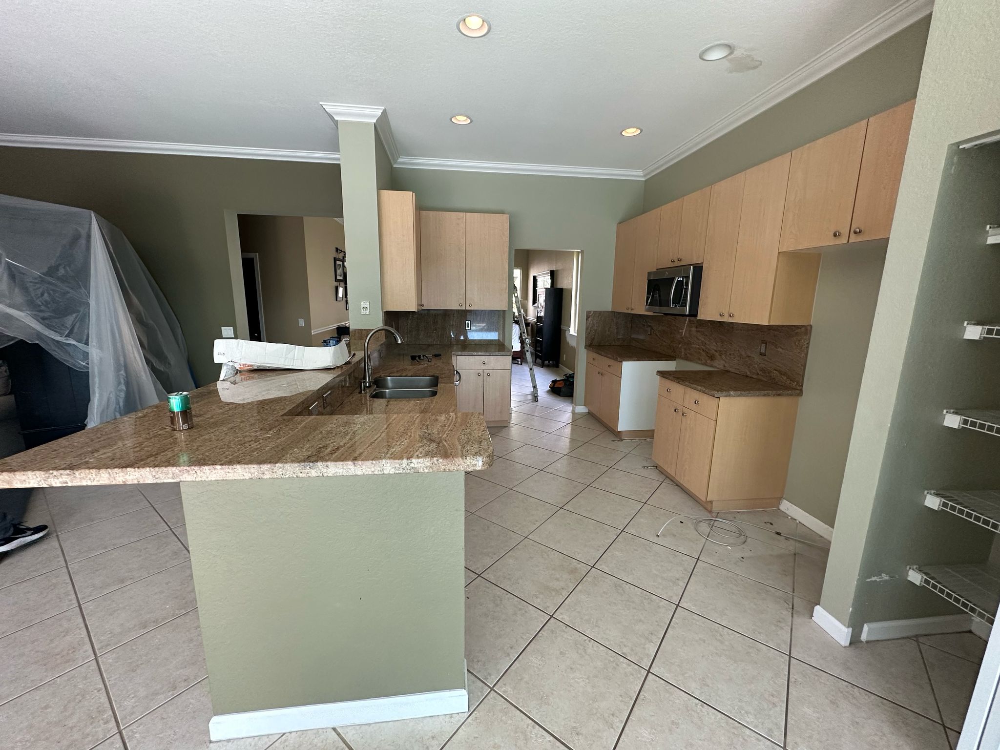 Contemporary Kitchen Remodel by Home By Tom — Project 2 project photo 4