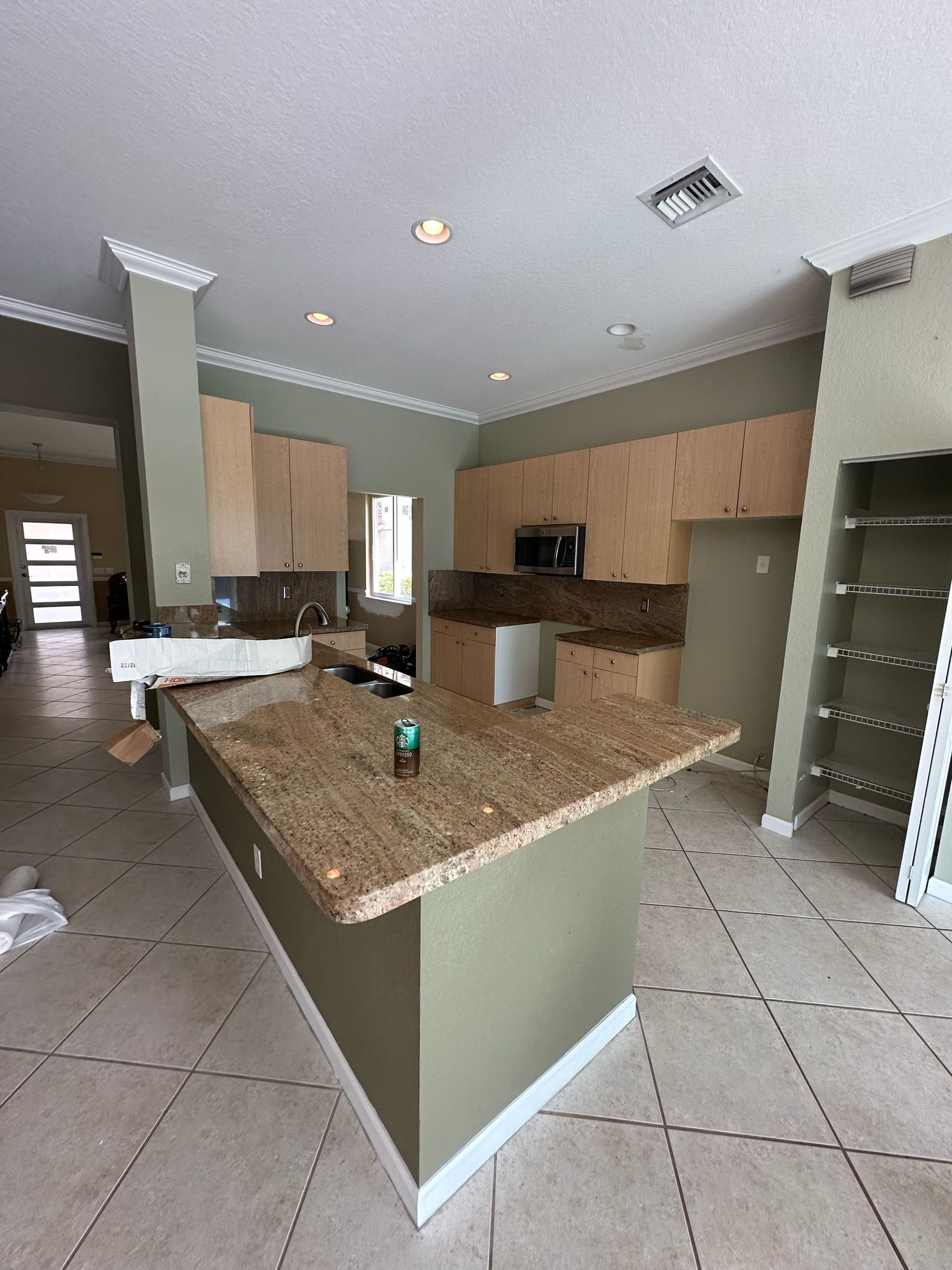 Contemporary Kitchen Remodel by Home By Tom — Project 2 project photo 3