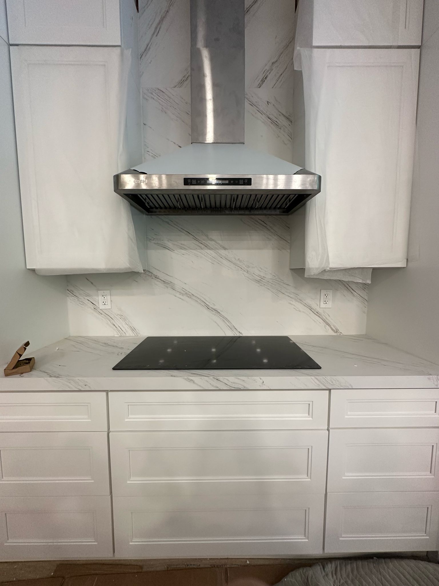 Contemporary Kitchen Remodel by Home By Tom — Project 2 project photo