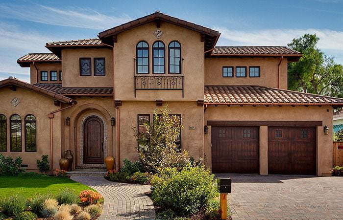 custom home builder in walnut creek
