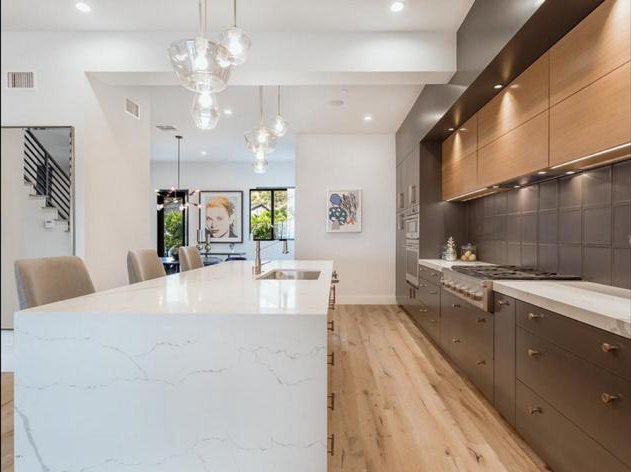 modern kitchen design