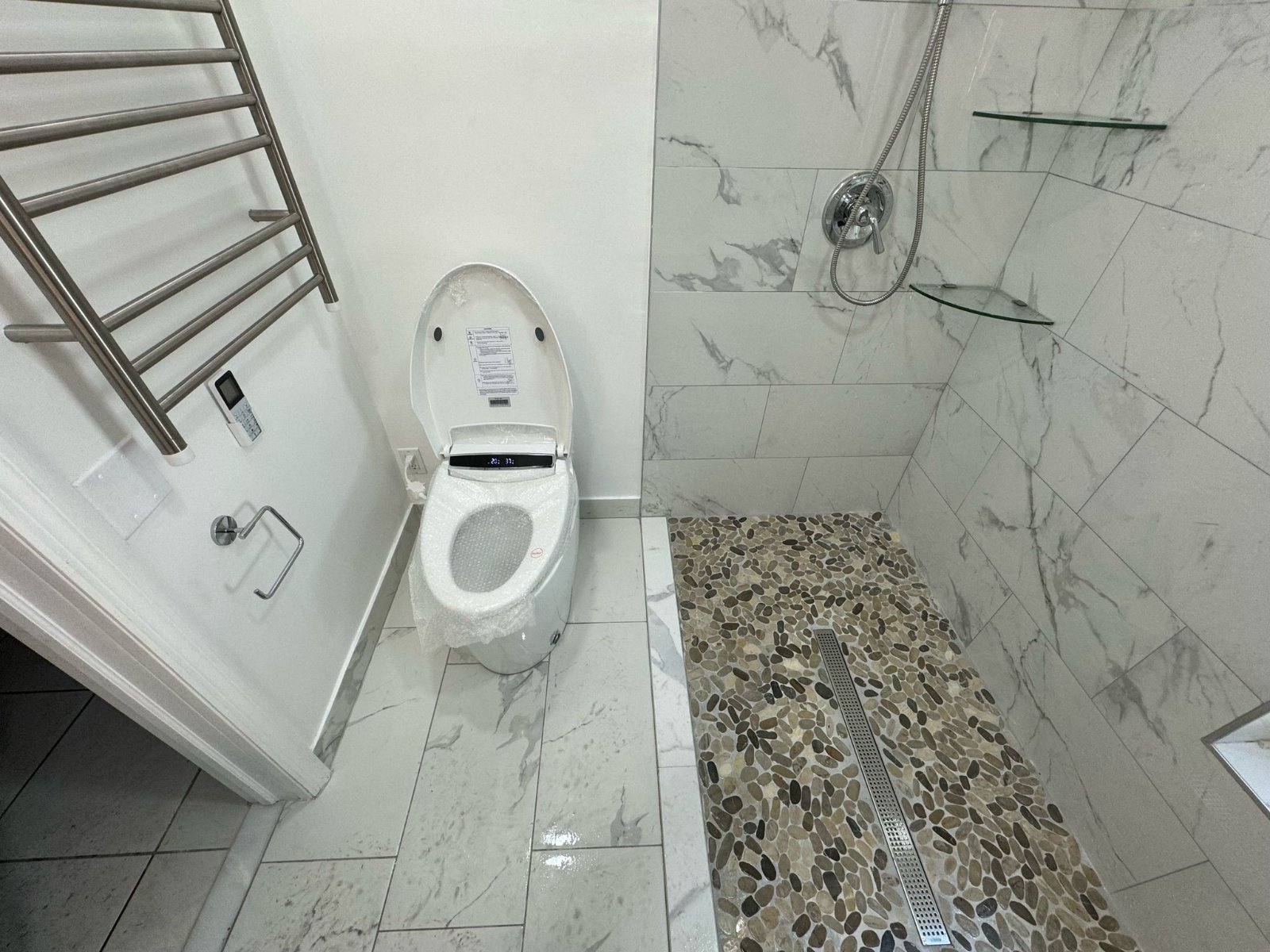 Modern Bathroom Remodeling Dublin