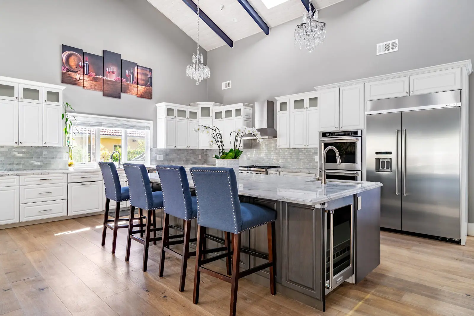 Kitchen Remodel Cost by Kitchen Size