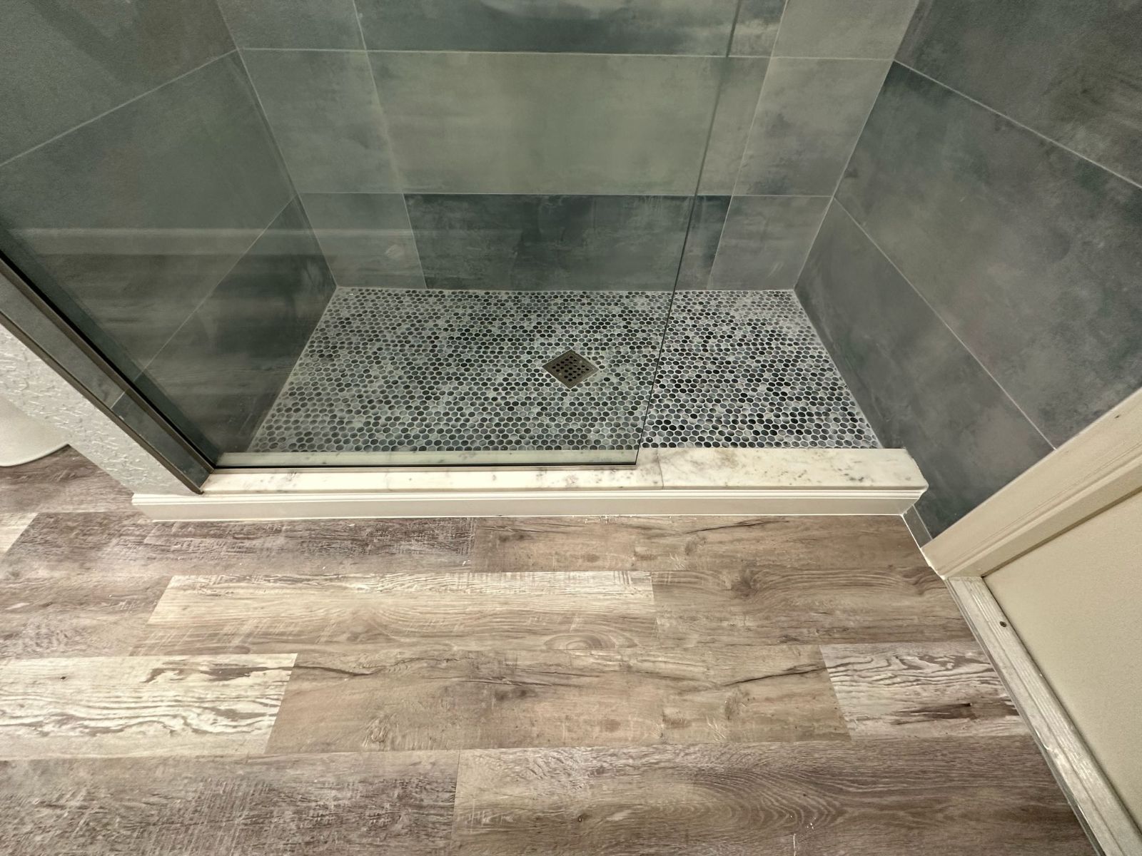 Modern Bathroom Remodeling Project in Oakland