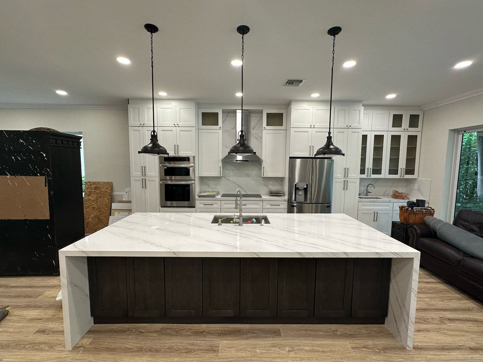 Contemporary Kitchen Remodel San Jose