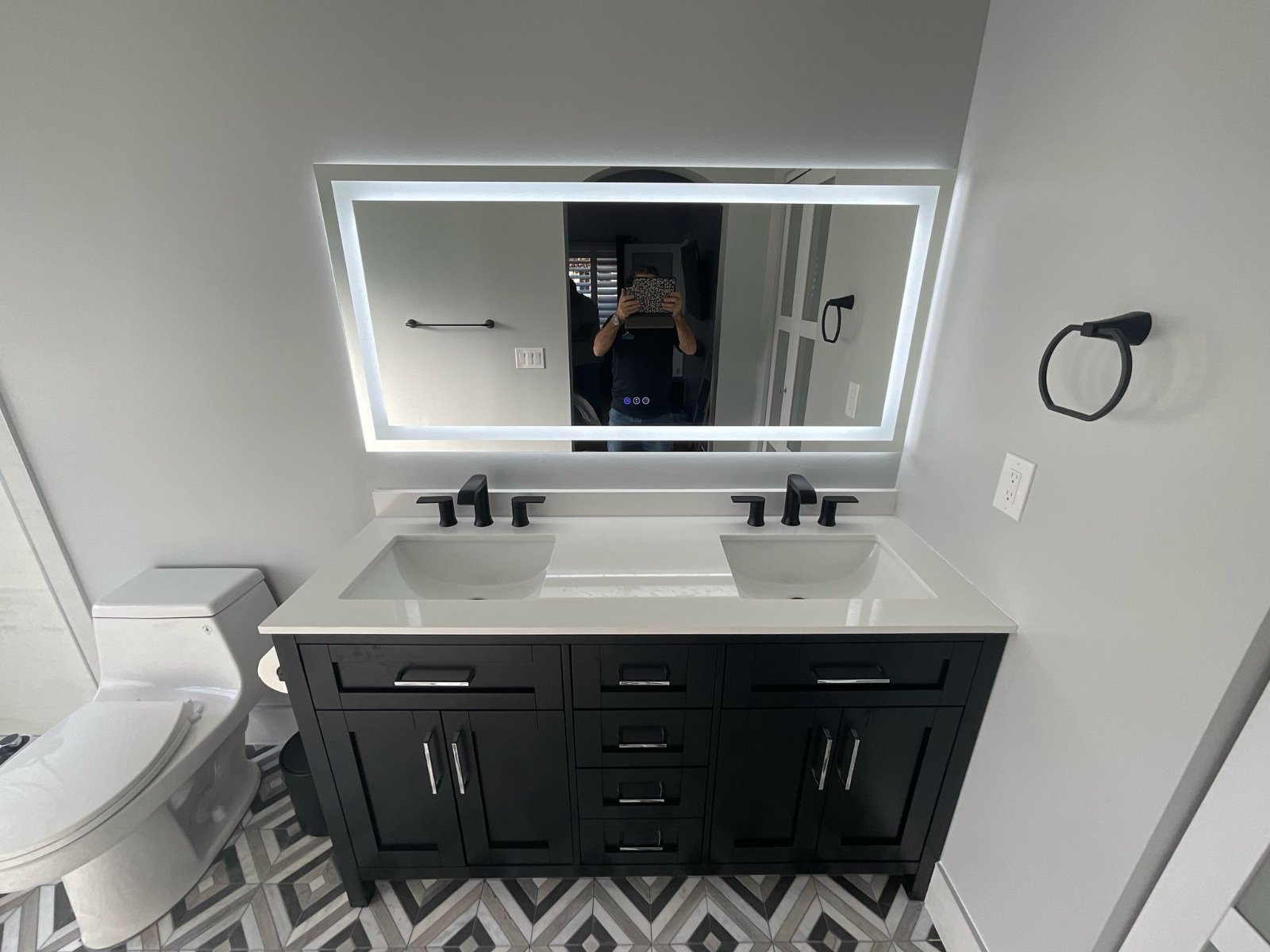 Orinda Bathroom Remodeling Project