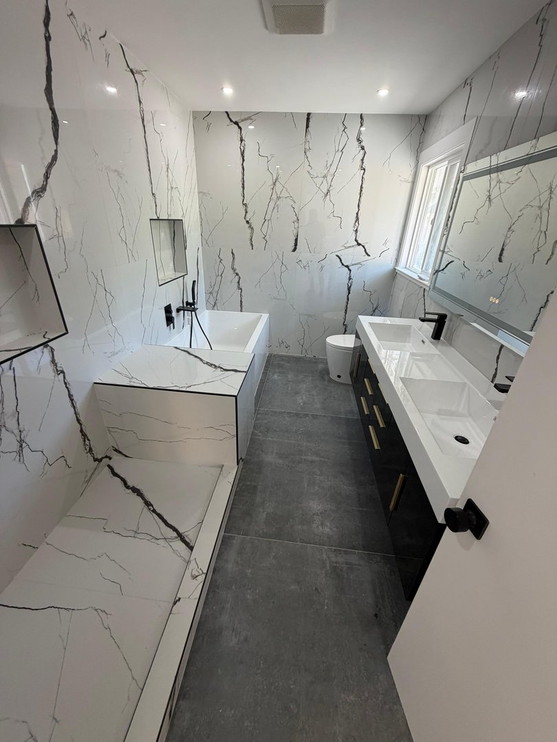 marble tile bathroom remodeling cupertino