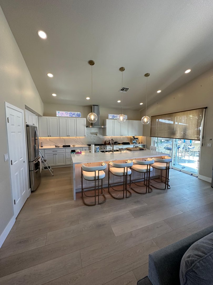 full home remodeling